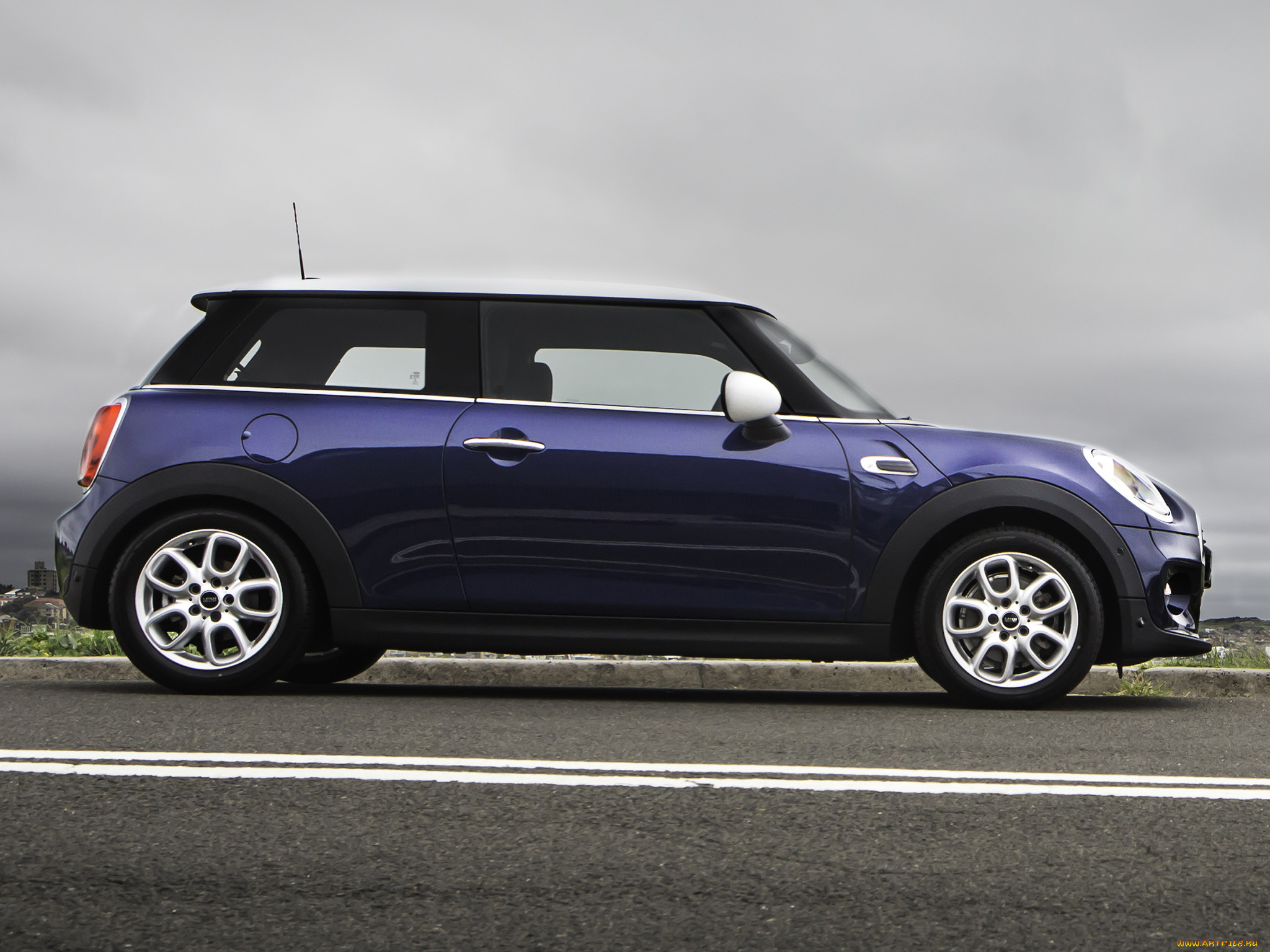 , mini, f56, cooper, au-spec, 2014